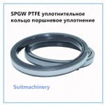 Экскаватор SPGW PTFE уплотнительное кольцо поршневое уплотнение для гидравлического цилиндра