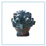 excavator parts DX380 original hydraulic swing motor