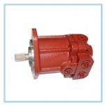 EC700 EC290B EC240B hydraulic excavator fan drive motor 14531612 drive cooling motor Excavator fan motor