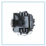 экскаватор запчасти PC60-5 PC60-7 PC80-6 PC80-8 подъёмног моторо в сборе GM09VC TM09VC Конечная Передача